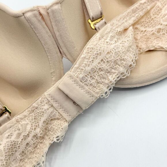 Soma Embraceable Enchanting Lace Demi Bra - Women’s US 38B - Picture 4 of 8